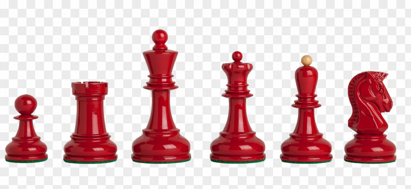 Knight Chess Piece Staunton Set King PNG