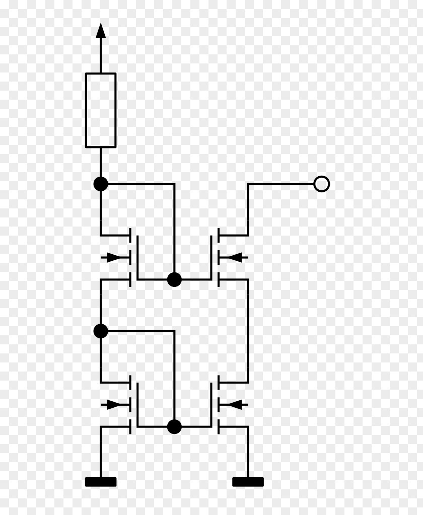 Nysemos Current Mirror MOSFET Electronics JFET Field-effect Transistor PNG