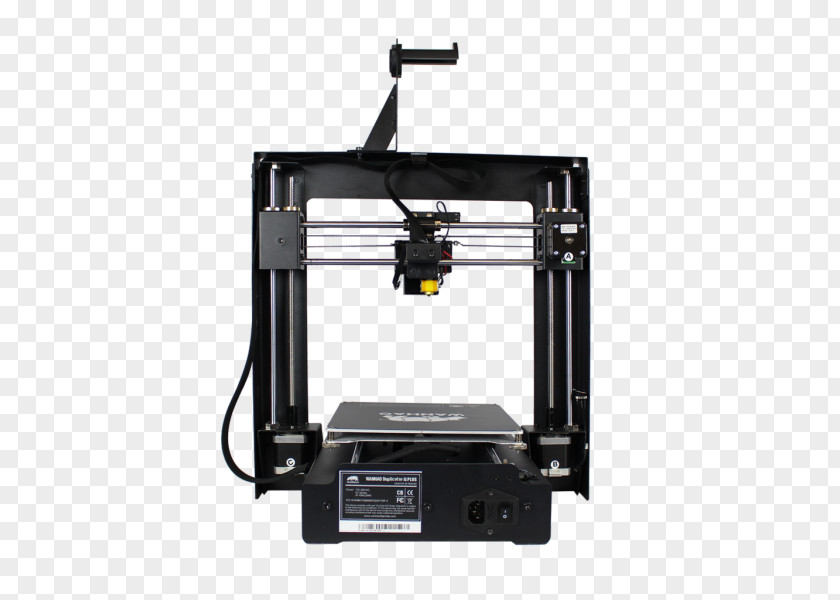 Printer 3D Printing Wanhao Duplicator I3 Plus 3D-Printer Prusa Mini PNG