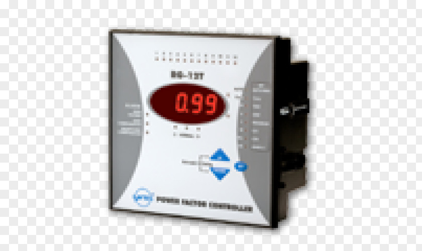 RG 500 Power Factor Relay Electricity Automation PNG