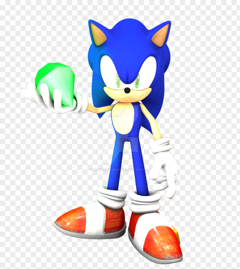 Sonic Chaos Adventure Advance 3 Emeralds Shadow The Hedgehog PNG