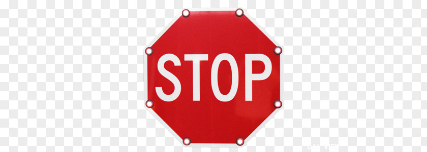 Stop Sign Traffic Manual On Uniform Control Devices PNG