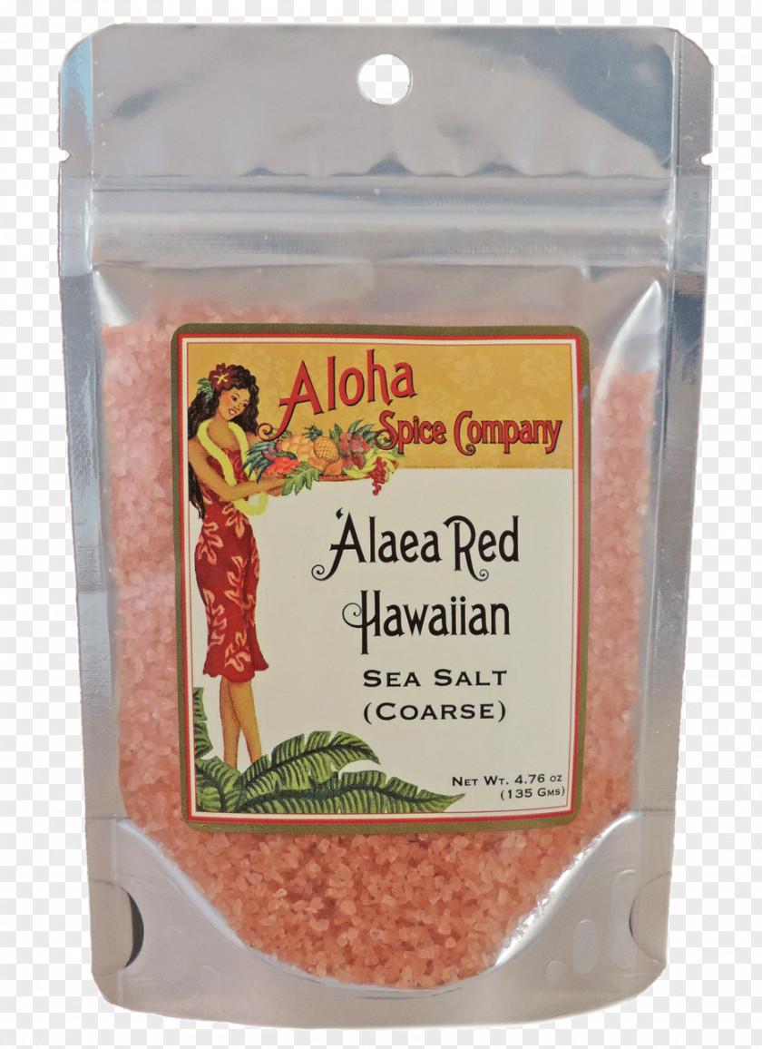 Barbecue Seasoning Cuisine Of Hawaii Flavor Alaea Salt PNG