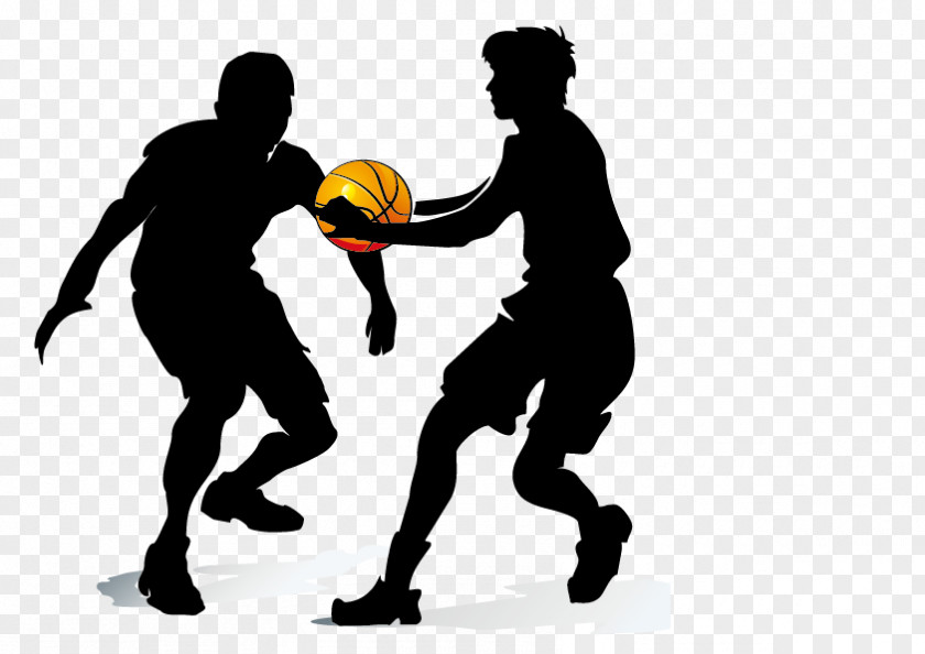 Basketball Court Clip Art PNG