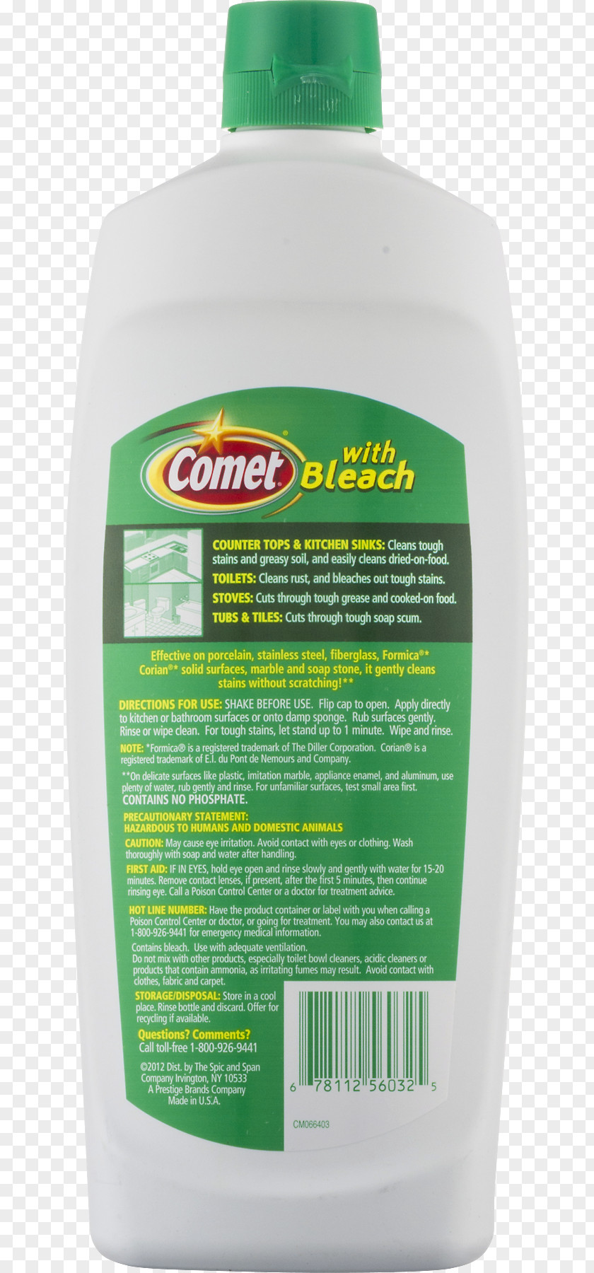 Bleach Cleanser Stain Corian PNG