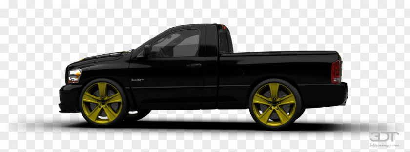 Car Tire Dodge Ram SRT-10 Trucks Bumper PNG