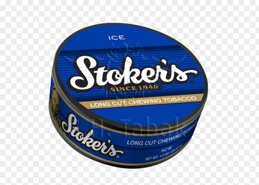 Chewing Tobacco Stoker's Snus Brand PNG