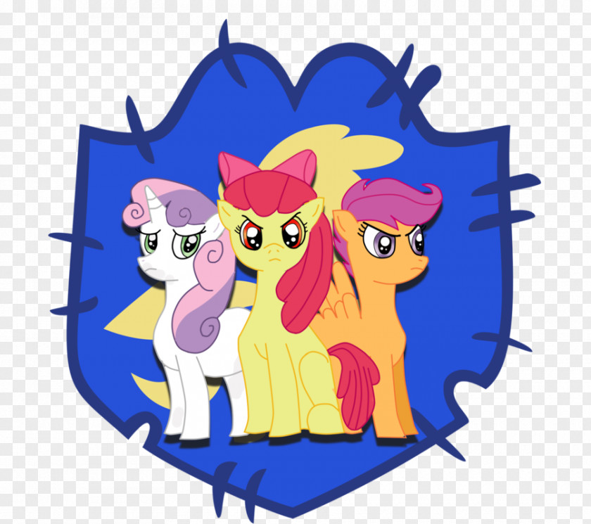 Crusaders Scootaloo Cutie Mark Crusades Apple Bloom Pony PNG