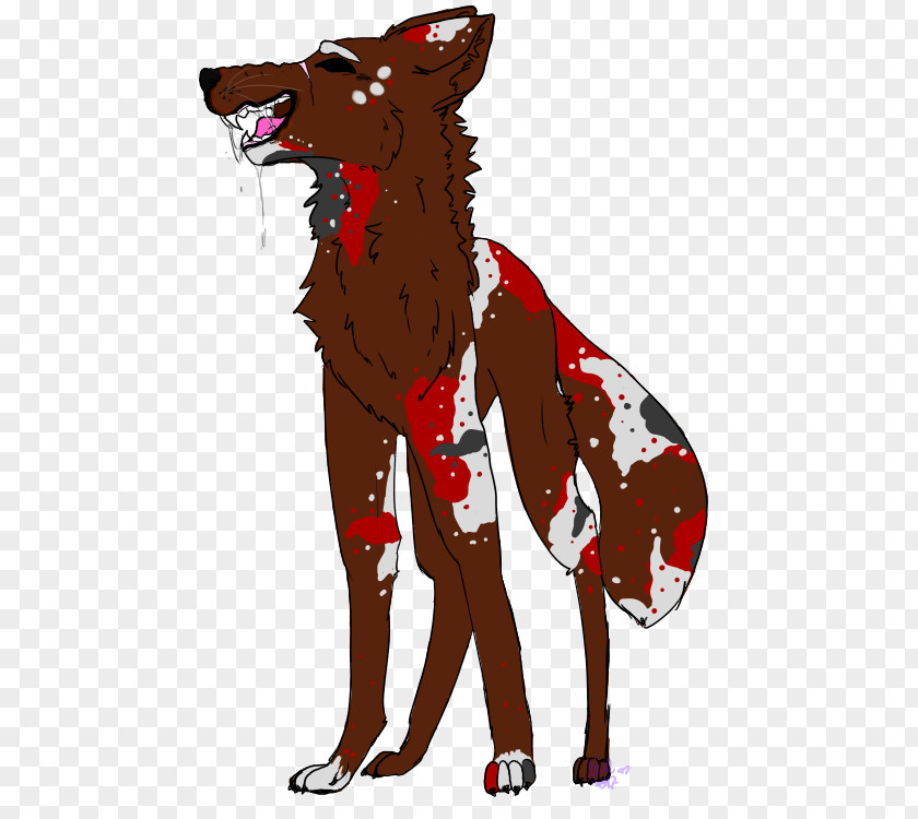 Dog Horse Cartoon Mammal PNG