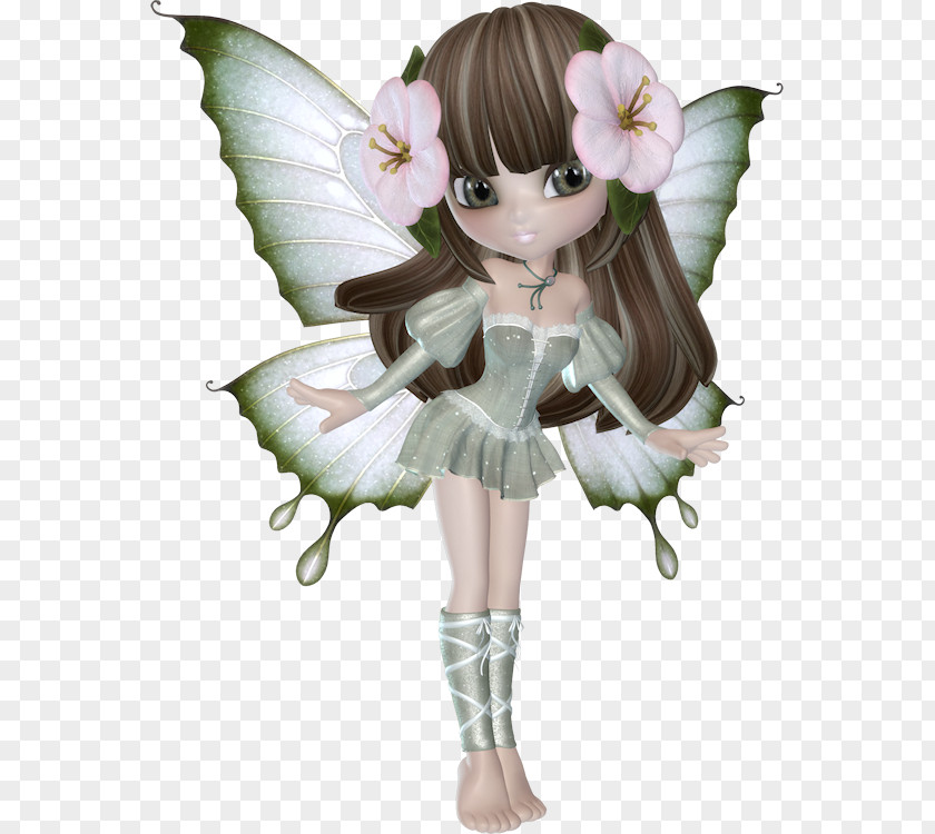 Fairy Doll Animaatio Angel Gnome PNG
