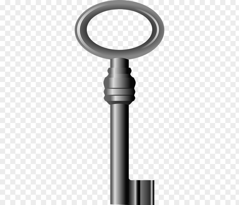 Key Skeleton Lock Door Clip Art PNG