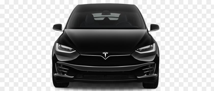 Luxury Car 2016 Tesla Model X S Motors PNG