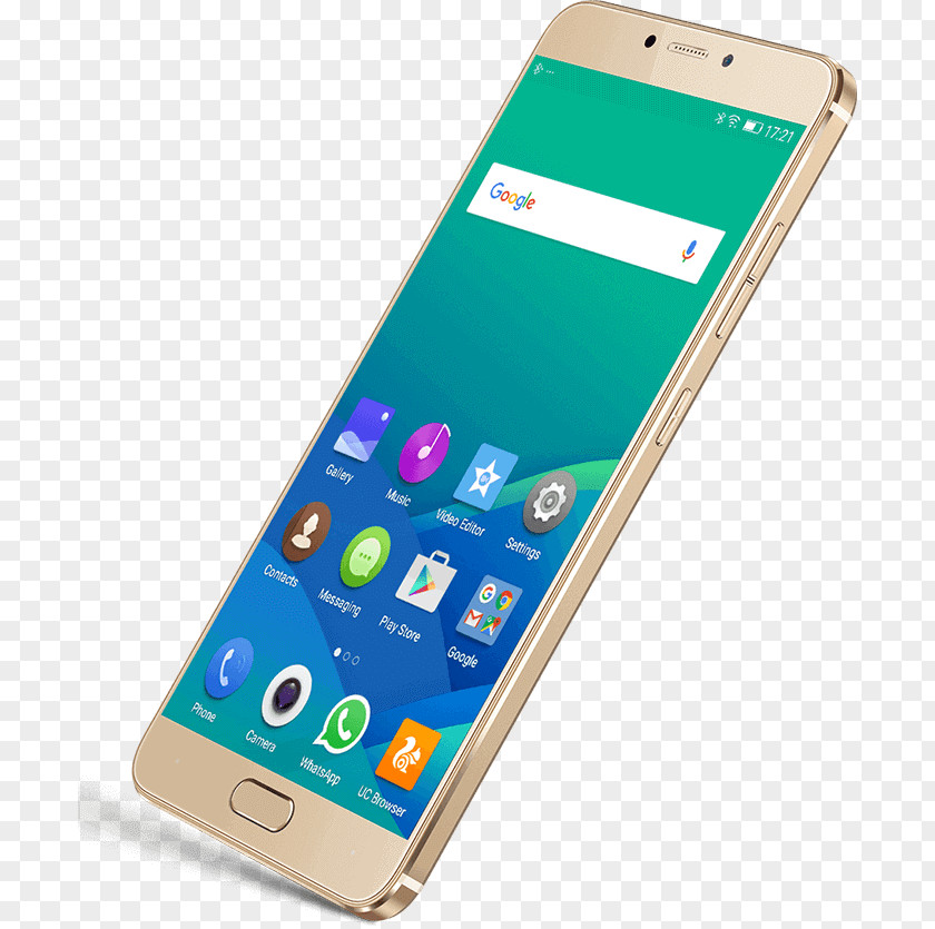 Smartphone Feature Phone Gionee S6 Pro PNG