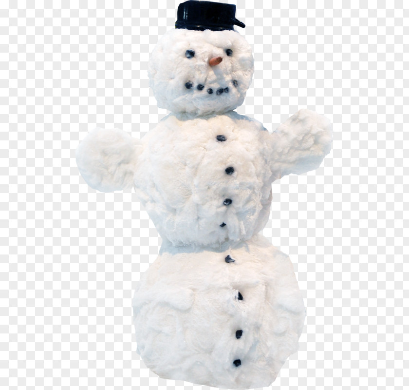 Snowman Centerblog PNG