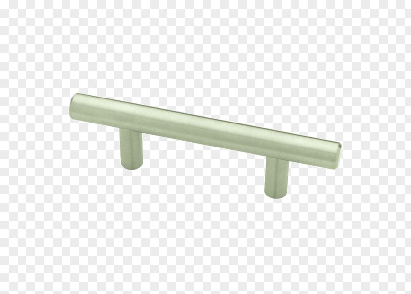 Steel Bar Drawer Pull Cabinetry Stainless DIY Store PNG