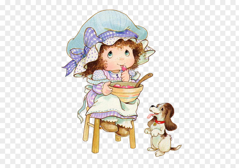 Strawberry Shortcake Dessert Child PNG