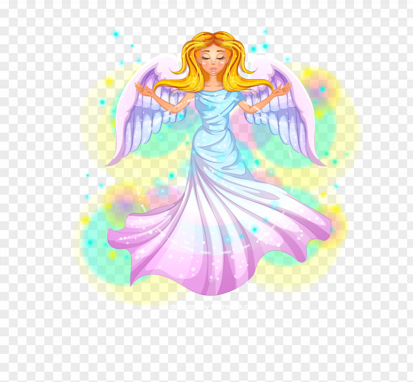 Beautiful Angel Download PNG