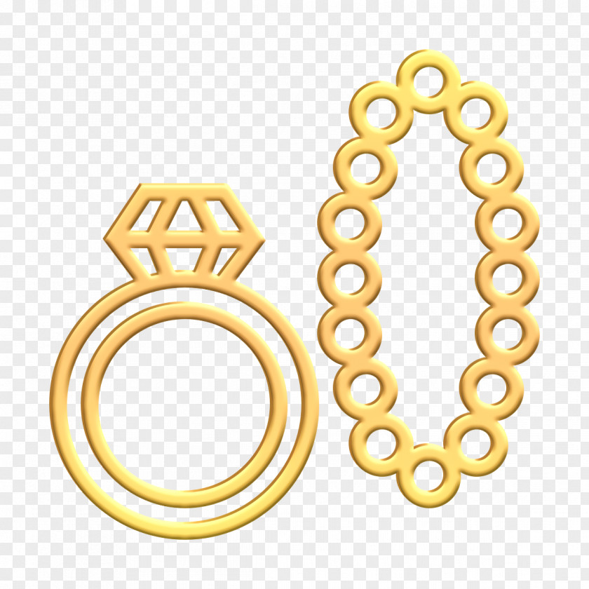Body Jewelry Brass Asset Icon Diamond Gem PNG