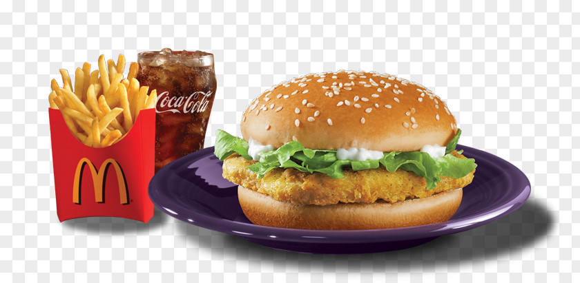Chicken Cheeseburger McDonald's Big Mac McChicken Hamburger Buffalo Burger PNG