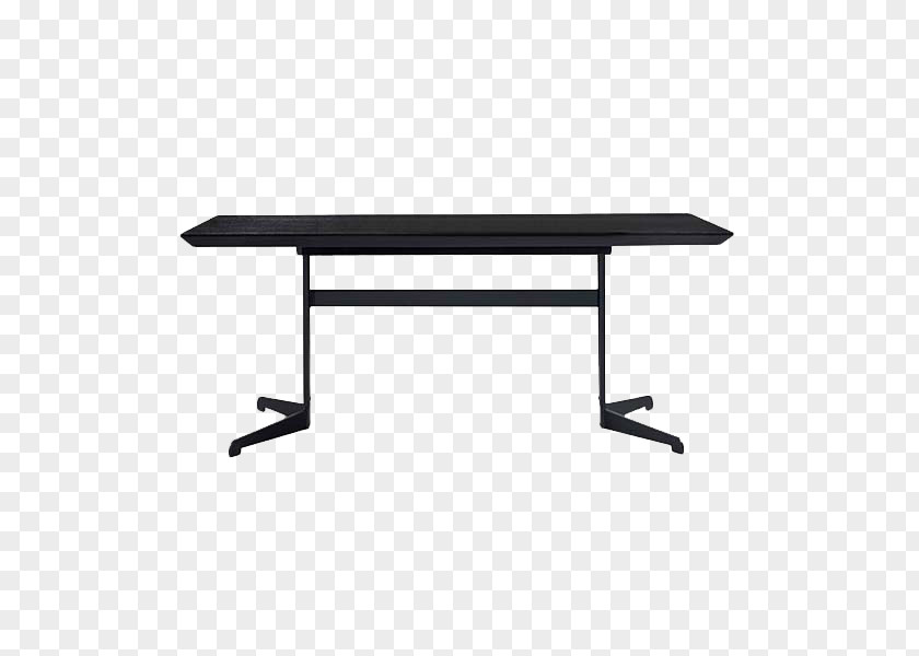 Creative Simple Dark Tables Table Black Desk PNG