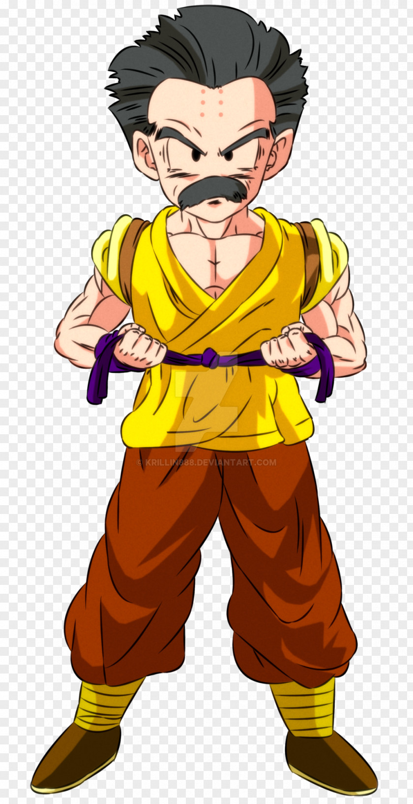 Dragon Ball Krillin Trunks Vegeta Tien Shinhan Piccolo PNG