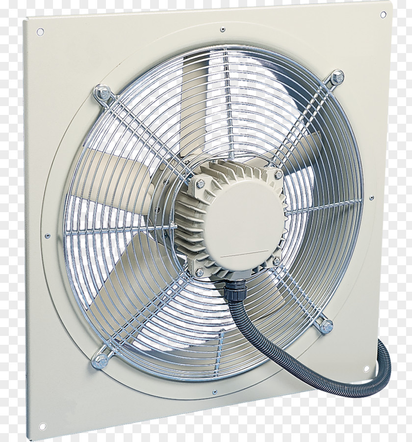 Fan Axial Design Metal Ventilation PNG