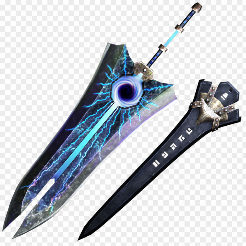 Ice Axe Monster Hunter Tri Portable 3rd 3 Ultimate 4 PNG