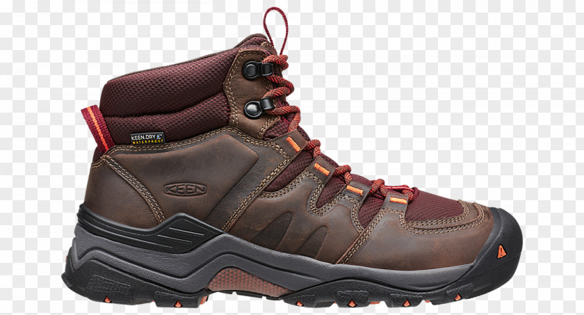 Mid Hiking Boot Shoe Footwear Keen PNG