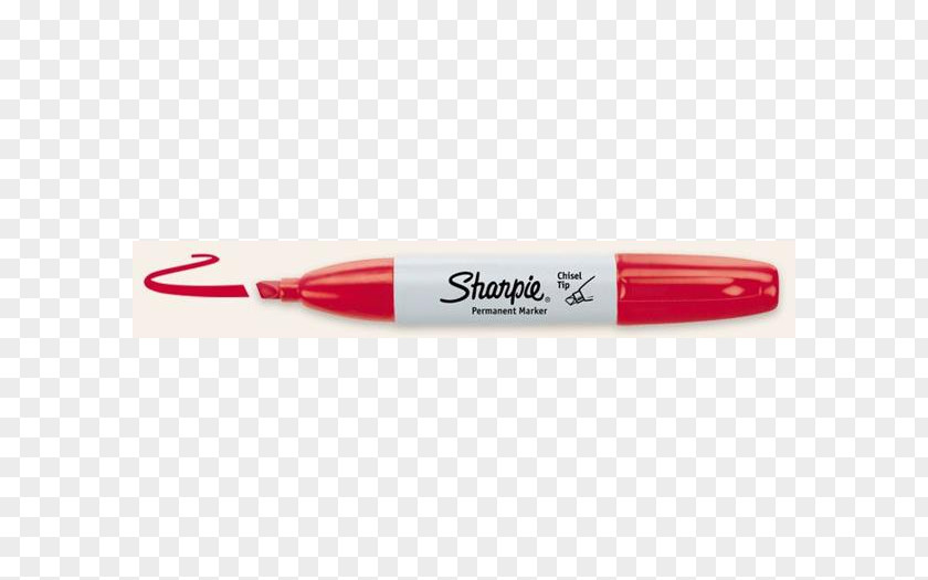 Permanent Marker Ballpoint Pen Sharpie Pens Highlighter PNG