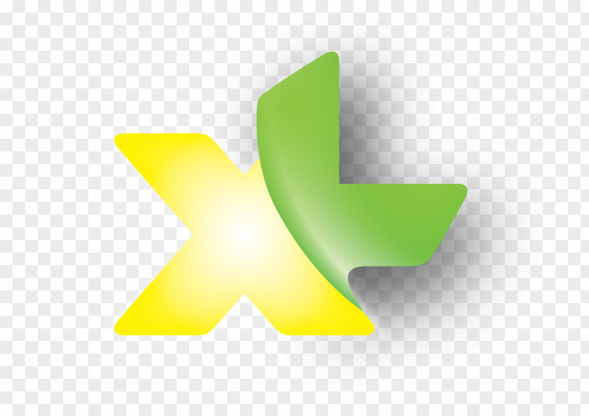 Photoshop Logo XL Axiata PNG