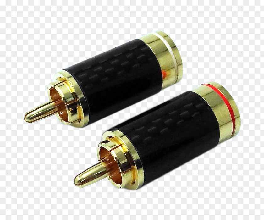 Rca Electrical Cable M-Audio RCA Connector Gilding PNG