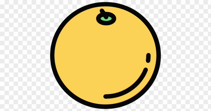 Smile Green Emoticon PNG