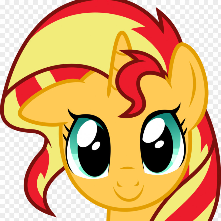Smiley Sunset Shimmer My Little Pony: Equestria Girls PNG