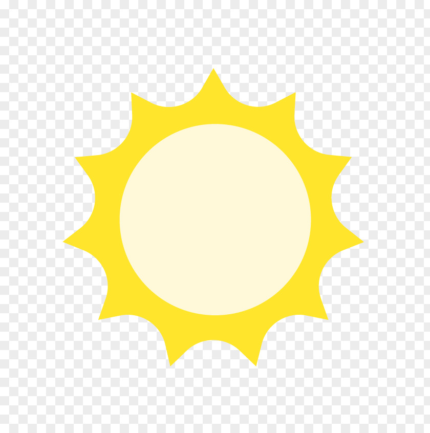 Sun Drop Hangul Day Logo PNG