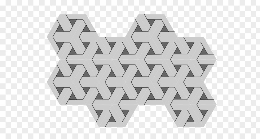Tessellation Symmetry Geometry Mosaic Pattern PNG