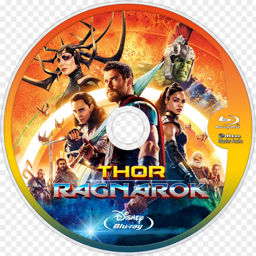 Thor Grandmaster Hulk Hela Marvel Cinematic Universe PNG