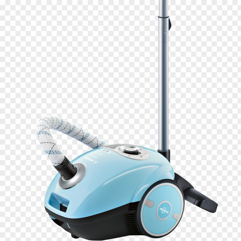 Vacuum Cleaner Bosch MoveOn BGL35MON6 Home Appliance PNG