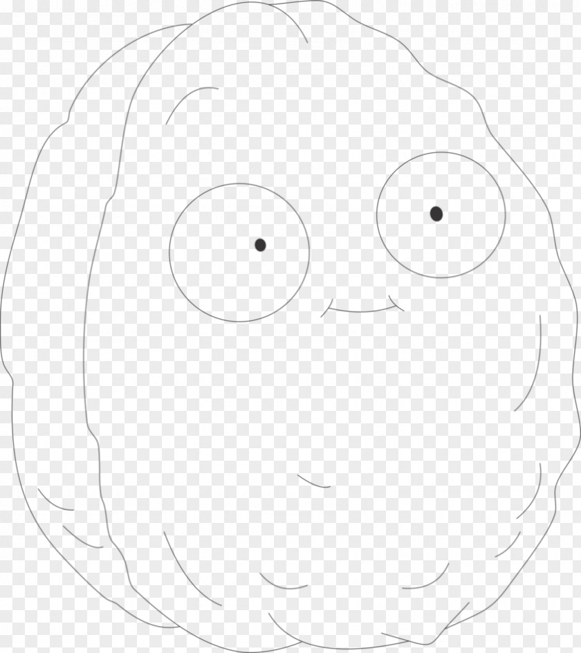 WALLNUT Drawing Line Art /m/02csf Eye Clip PNG