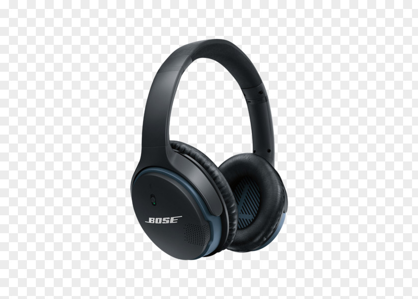 Wireless Headset For Tv Accessories Bose SoundLink Around-Ear II Headphones Corporation Speaker PNG