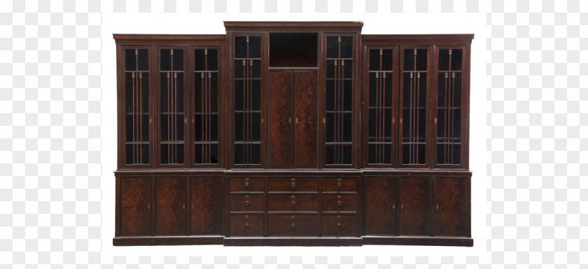 Wood Bookcase Shelf Stain Hardwood PNG