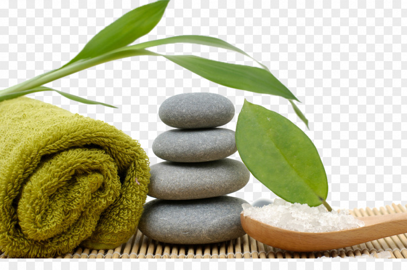 Beautiful Stone Massage Towel Color Bedroom PNG