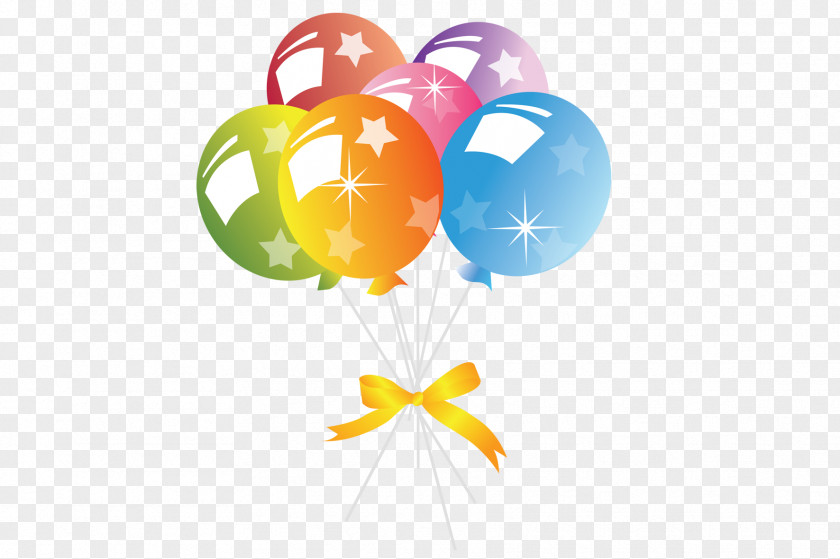 Birthday Cake Balloon Greeting & Note Cards Clip Art PNG