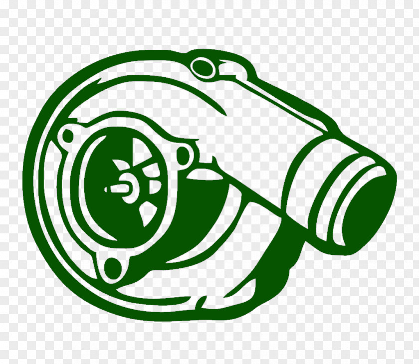 Car Turbine Centrifugal Compressor Sticker Turbocharger PNG