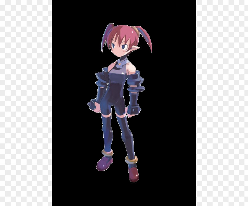 Disgaea: Hour Of Darkness Disgaea 3 5 La Pucelle: Tactics Hardcore Gamer PNG of Gamer, girl character clipart PNG