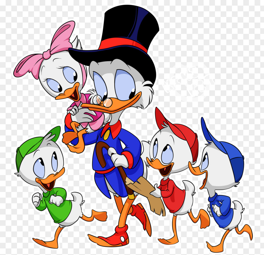 Doraemon Donald Duck Huey, Dewey And Louie Scrooge McDuck Daisy PNG