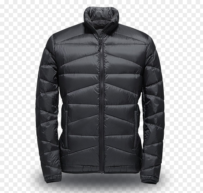 Down Jacket Feather PNG