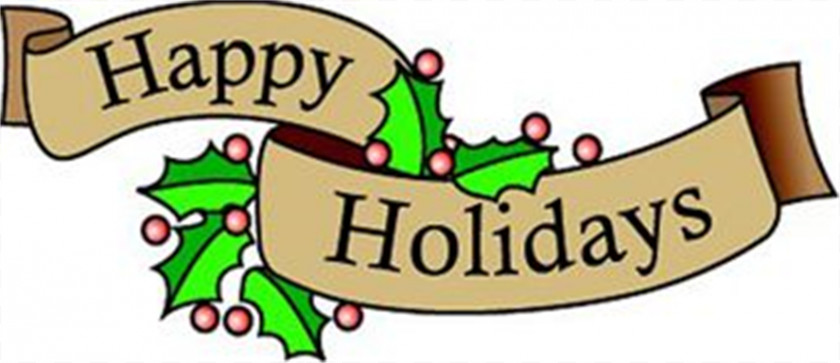 Holidays Cliparts Holiday Free Content Christmas Clip Art PNG