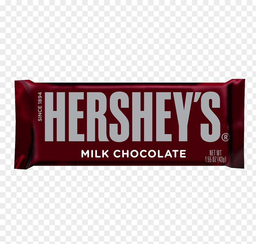 Milk Hershey Bar Chocolate Mr. Goodbar The Company PNG