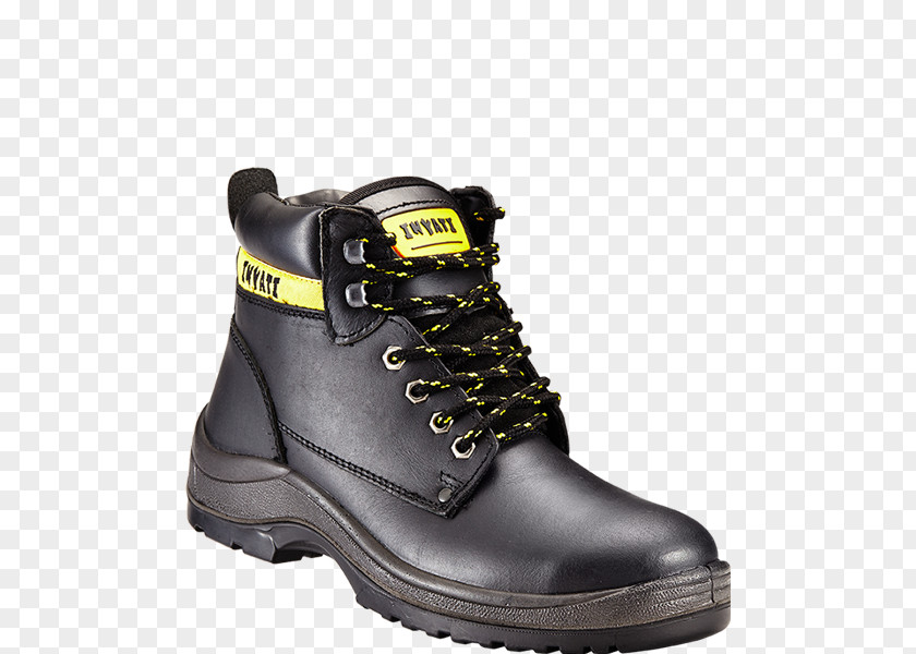 Safety Shoe Steel-toe Boot Footwear Leather PNG