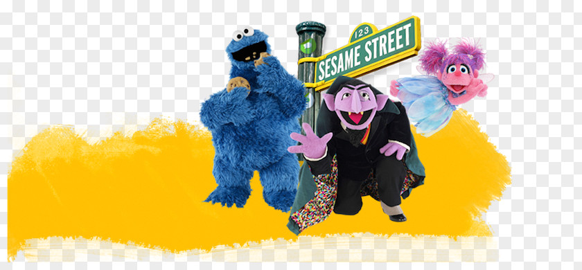 Sesame Street Big Bird Elmo Cookie Monster Abby Cadabby Workshop PNG